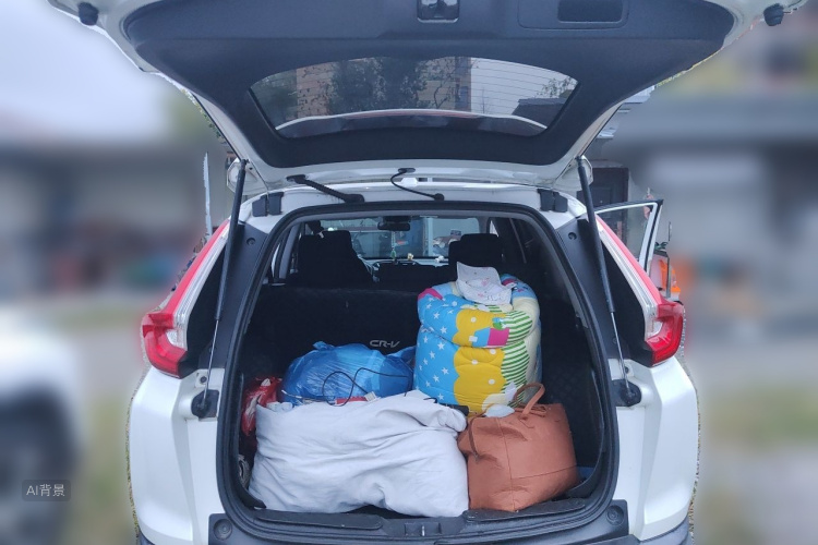 Honda CR-V 2018 car image #21