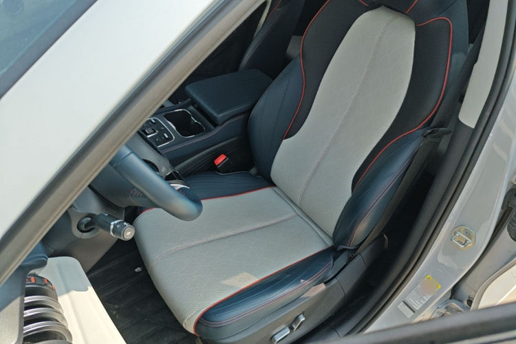 BYD Yuan Plus 2023 car image #15