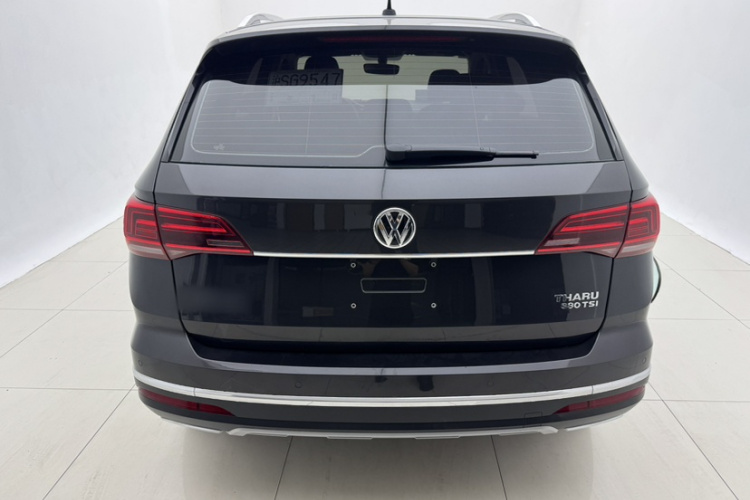 Volkswagen Tharu 2018 car image #6