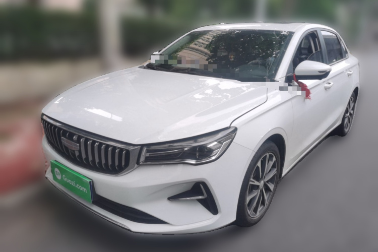 GEELY Emgrand 2025 car image #2