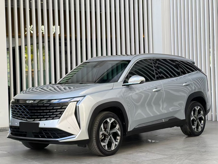 GEELY Boyue L 2023 GEELY Boyue L 2023 immagine di auto