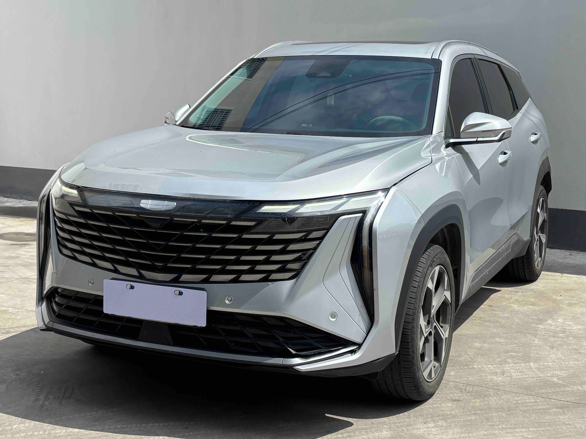 GEELY Boyue L 2023 car image 