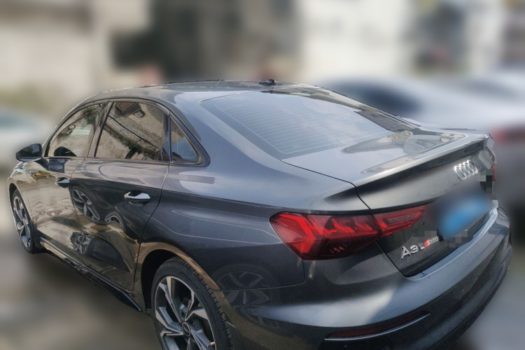 Audi A3 2022 immagine di auto #5