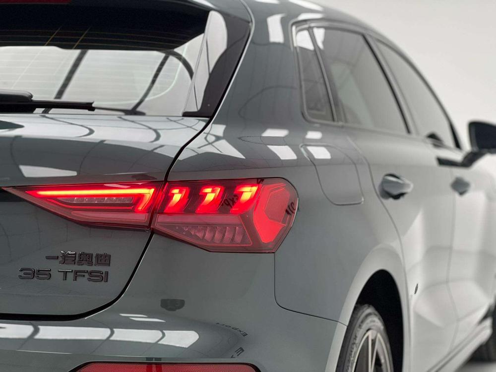 Audi A3 2023 car image #10