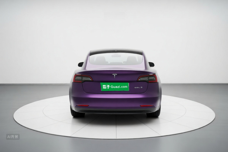 Tesla Model 3 2021 #6 Tesla Model 3 2021 car image #6