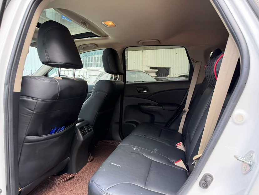 Honda CR-V 2015 #6 Honda CR-V 2015 car image #6