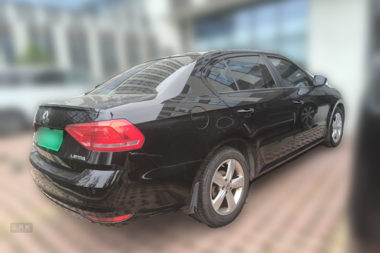 Volkswagen Lavida 2018 #7 Volkswagen Lavida 2018 car image #7