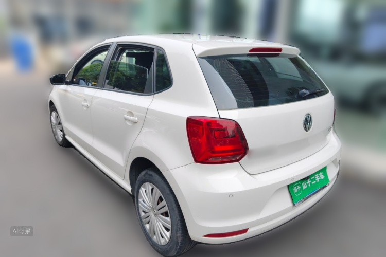 Volkswagen Polo 2019 car image #5