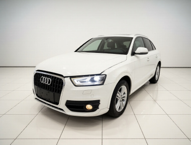 Audi Q3 2014 Audi Q3 2014 car image