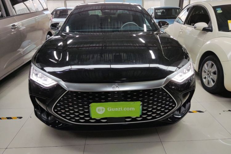 BYD Han 2024 car image #3