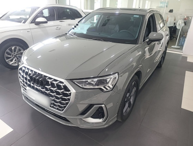 Audi Q3 2024 Audi Q3 2024 car image