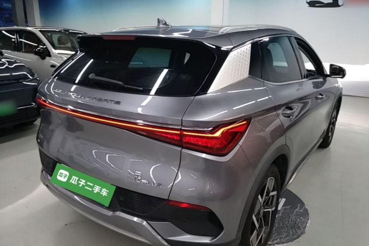 BYD Yuan Plus 2022 car image #7