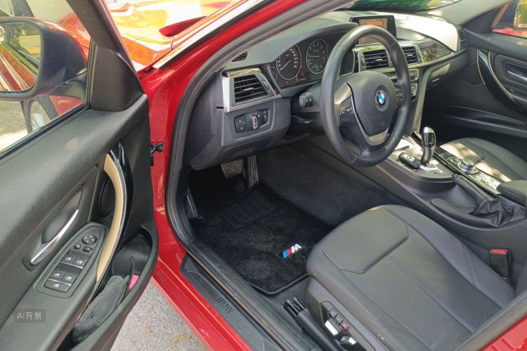 BMW 3 Series 2016 car image #18