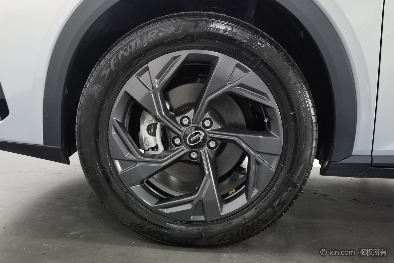 GAC Trumpchi GS3 2026 #7 GAC Trumpchi GS3 2026 car image #7