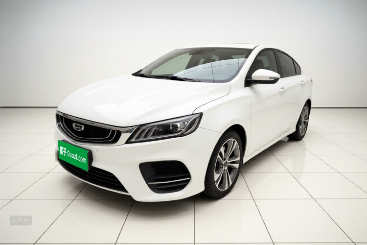 GEELY Binray 2019 car image #2