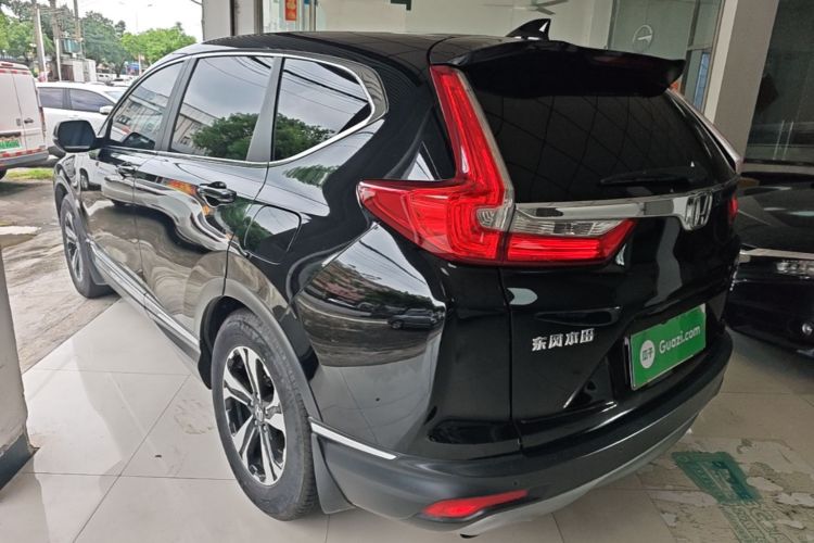 Honda CR-V 2019 car image #7