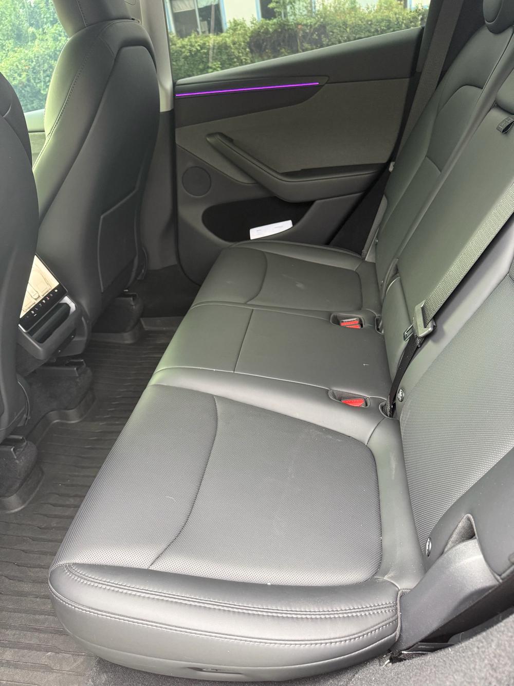 Tesla Model Y 2025 car image #16