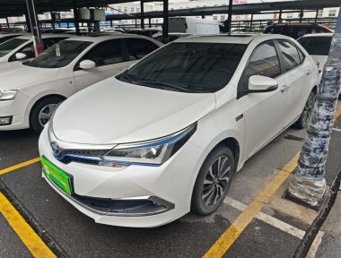 Toyota Corolla Hybird E+ 2019 Toyota Corolla Hybird E+ 2019 immagine di auto