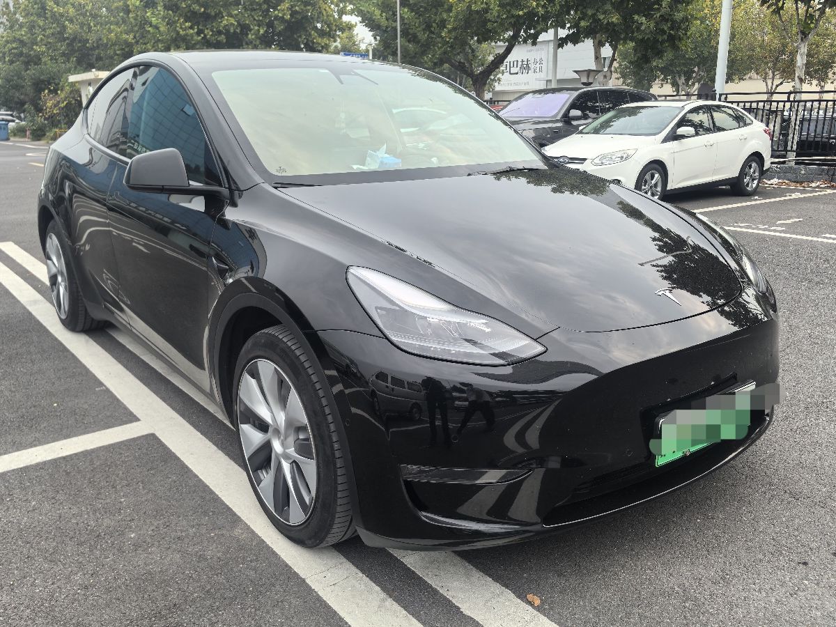 Tesla Model Y 2022 car image #4