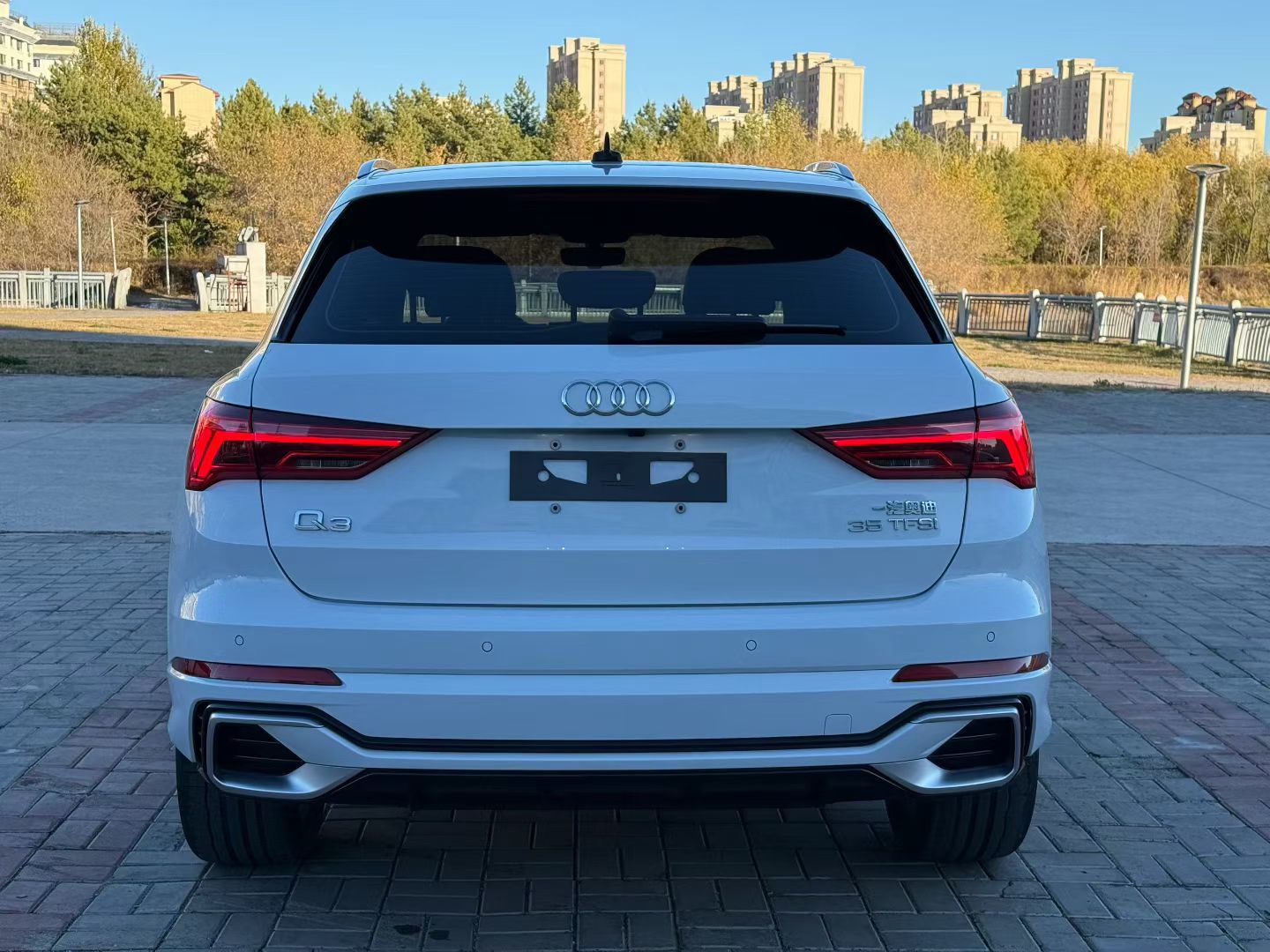 Audi Q3 2024 #5 Audi Q3 2024 صورة سيارة #5