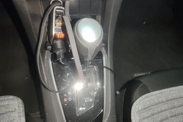 Toyota Corolla 2017 #16 Toyota Corolla 2017 car image #16