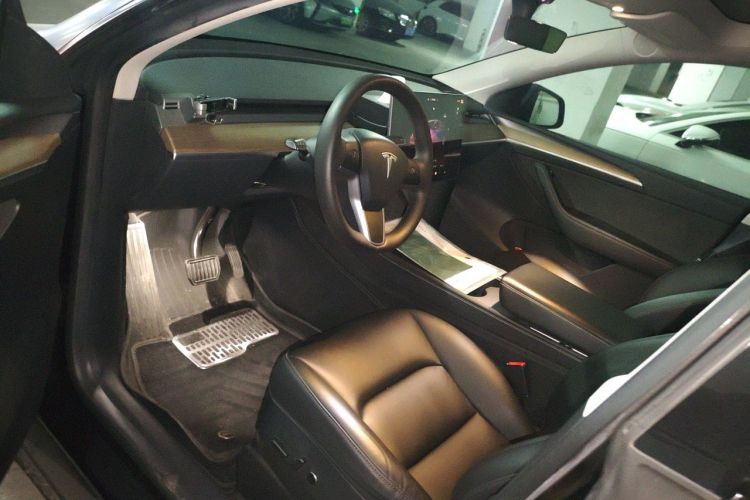 Tesla Model Y 2022 car image #13