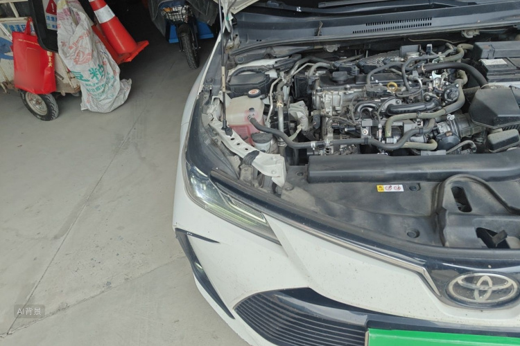 Toyota Corolla 2021 #8 Toyota Corolla 2021 car image #8