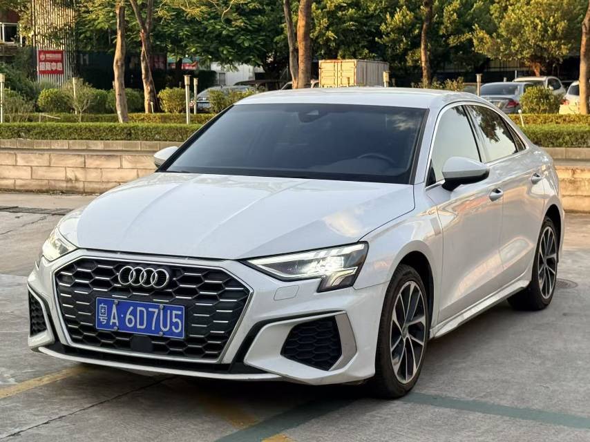 Audi A3 2022 car image 