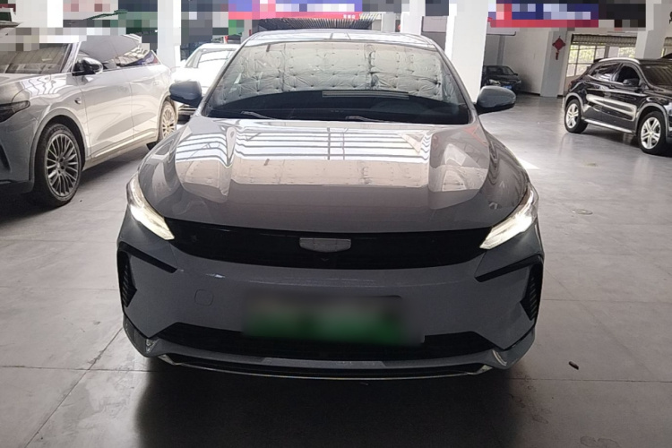 GEELY Emgrand L HiP 2023 #3 GEELY Emgrand L HiP 2023 immagine di auto #3