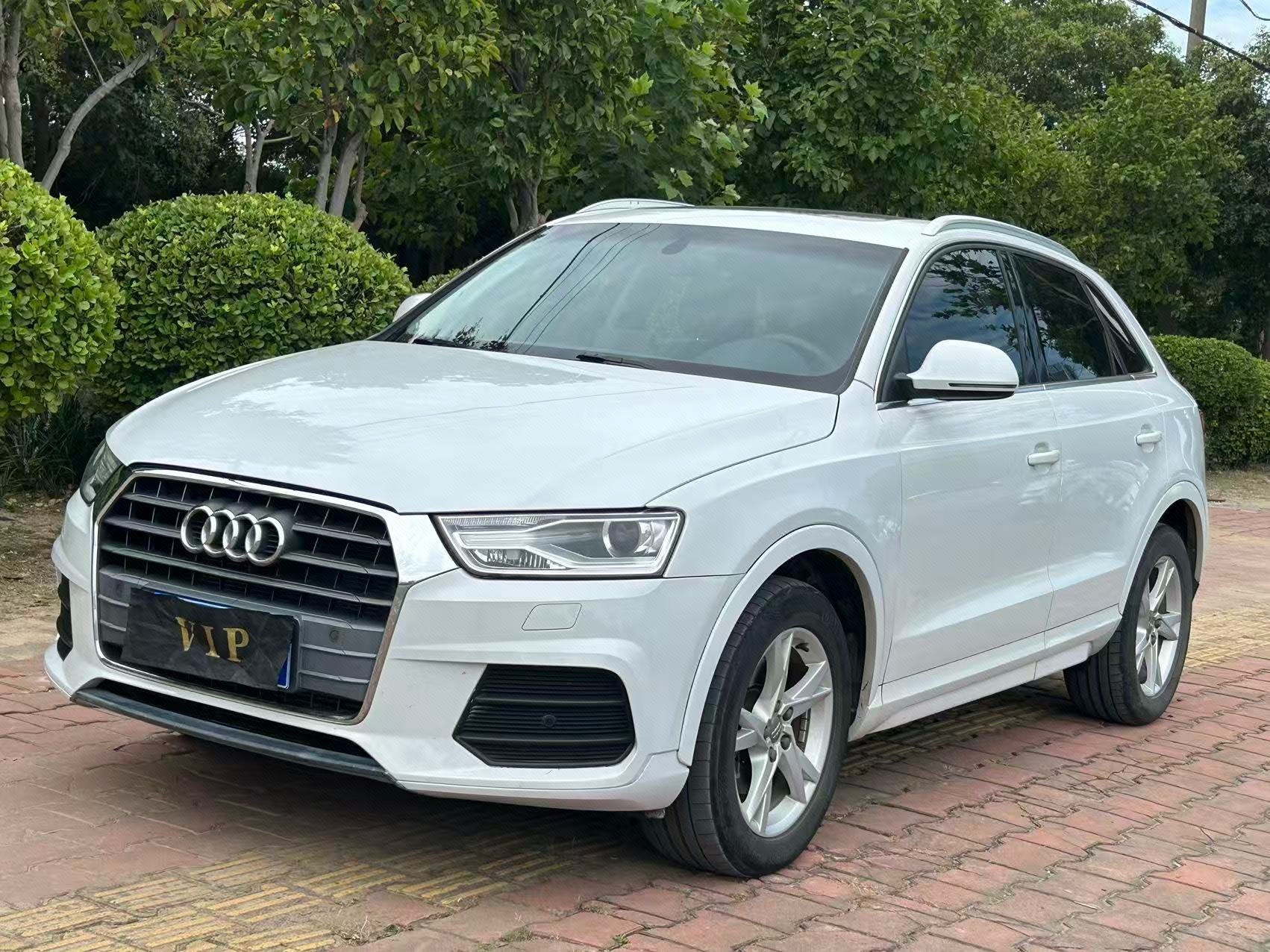 Audi Q3 2017 imagem de carro 
