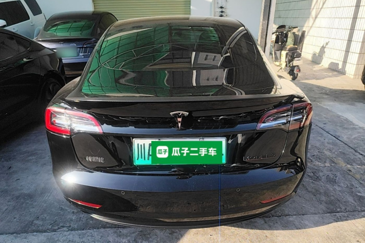 Tesla Model 3 2022 #6 Tesla Model 3 2022 immagine di auto #6