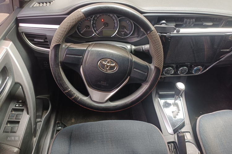 Toyota Corolla 2019 #12 Toyota Corolla 2019 car image #12