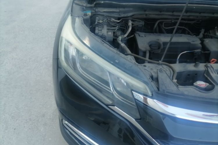 Honda CR-V 2015 #8 Honda CR-V 2015 car image #8