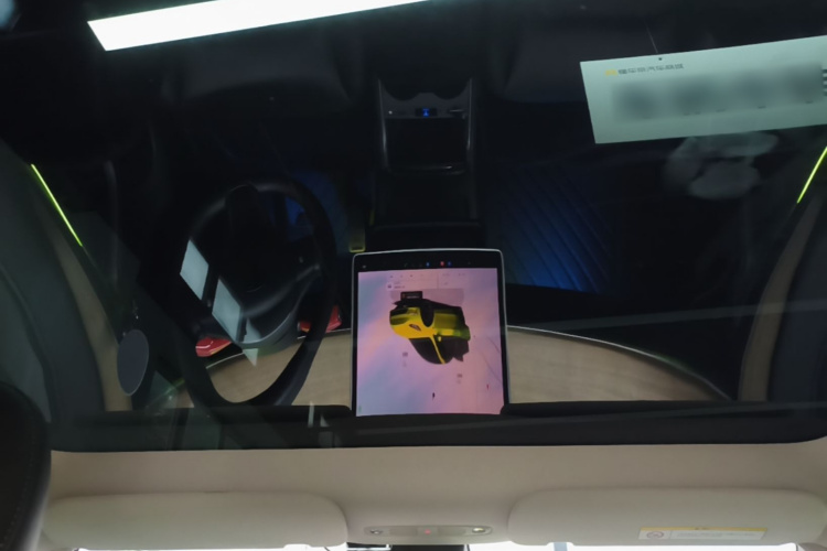 Tesla Model Y 2022 #18 Tesla Model Y 2022 car image #18