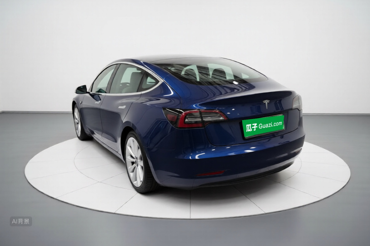 Tesla Model 3 2020 car image #5