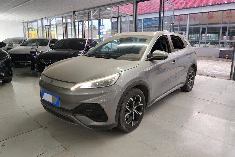 BYD Yuan Plus 2022 car image 