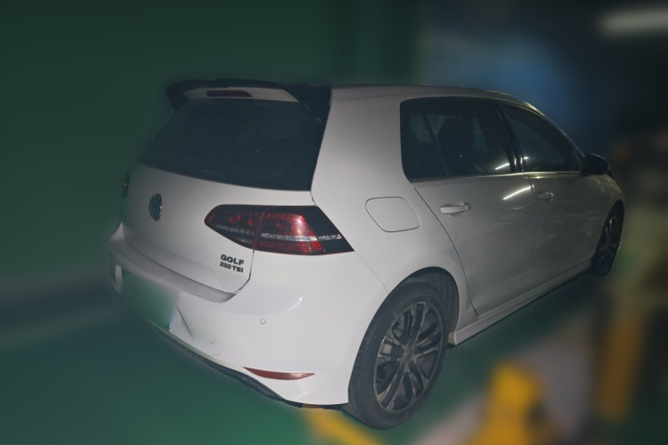 Volkswagen Golf 2016 #5 Volkswagen Golf 2016 car image #5