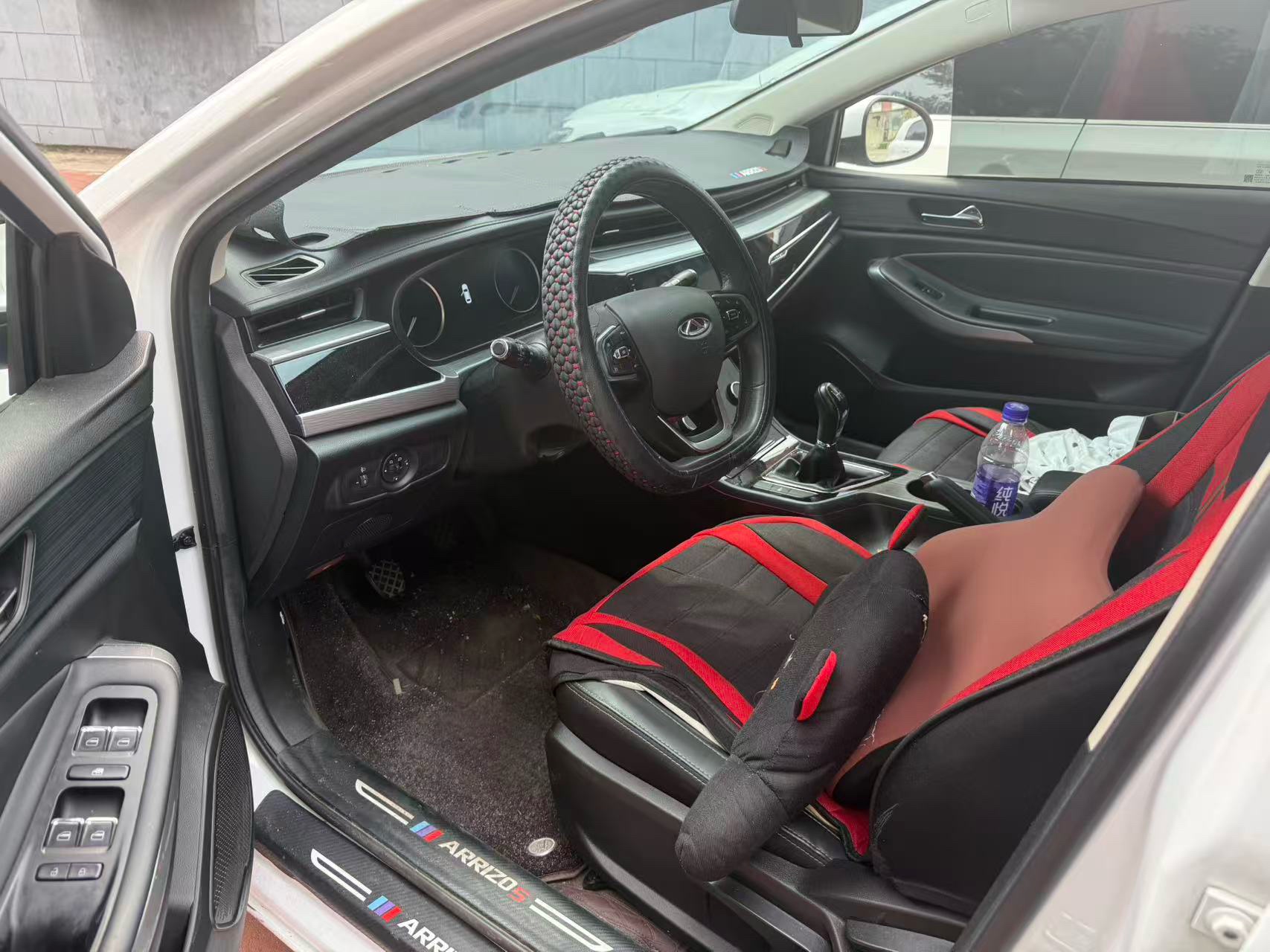 Chery Arrizo 5 2024 imagen de coche #3