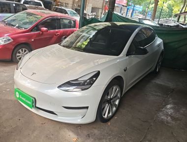 Tesla Model 3 2020 Tesla Model 3 2020 car image