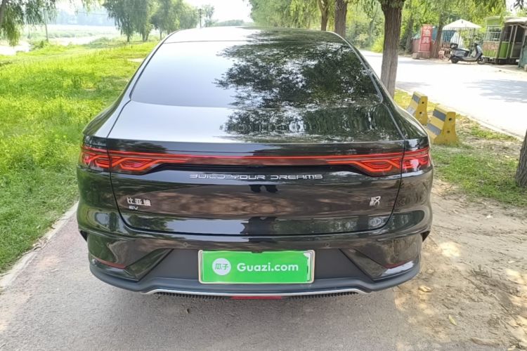 BYD Han 2022 car image #4