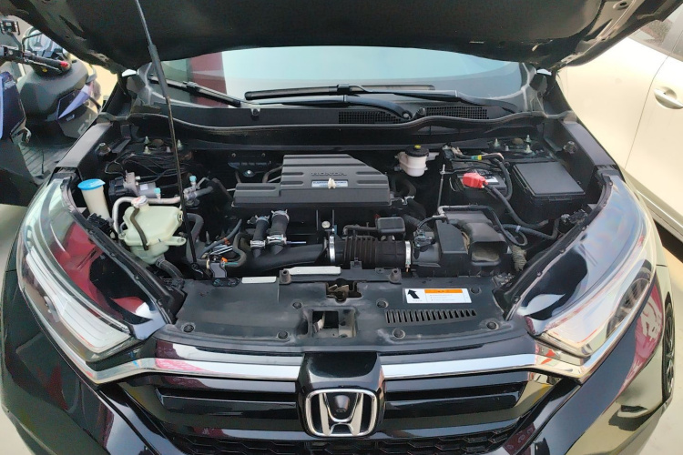 Honda CR-V 2022 imagem de carro #20