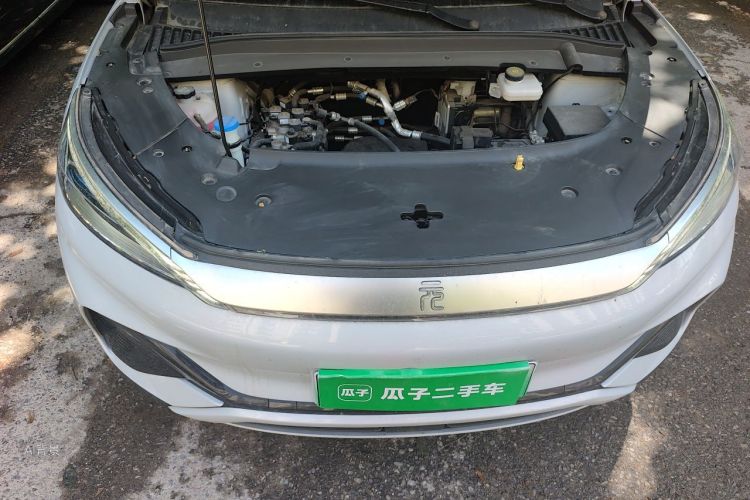 BYD Yuan Plus 2022 car image #22