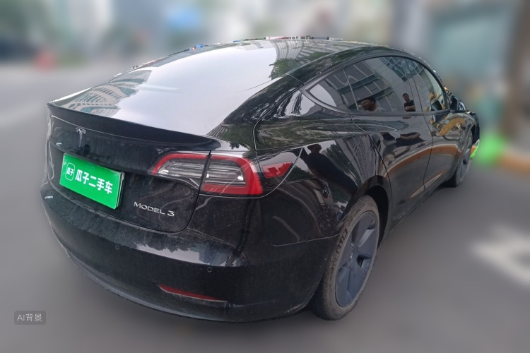 Tesla Model 3 2021 #7 Tesla Model 3 2021 car image #7