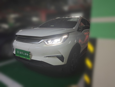 BYD Yuan Pro 2022 car image 