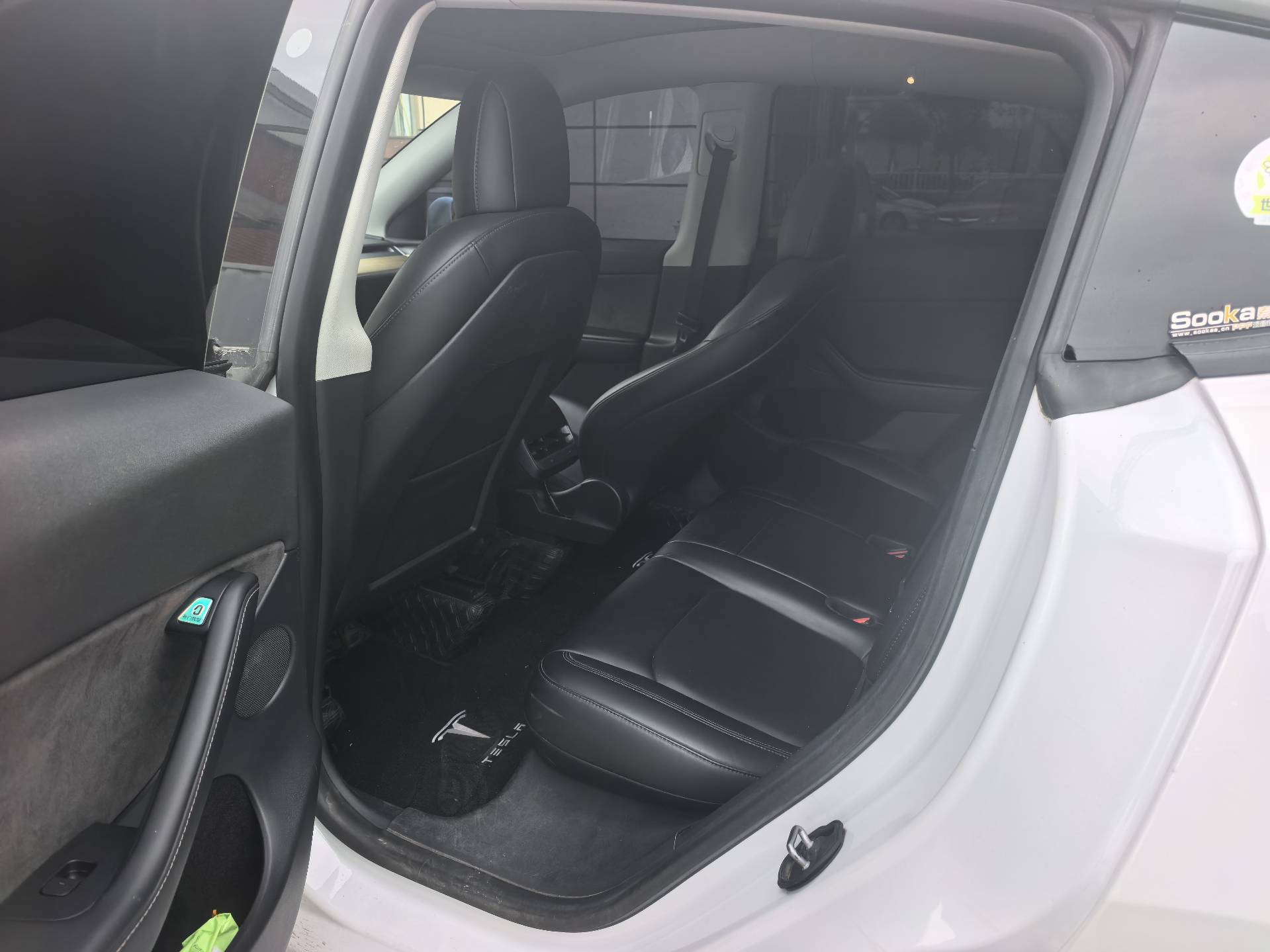 特斯拉 Model Y 2022 汽车图片 #3