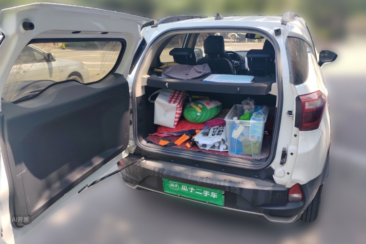 BYD Yuan New Energy 2019 immagine di auto #21