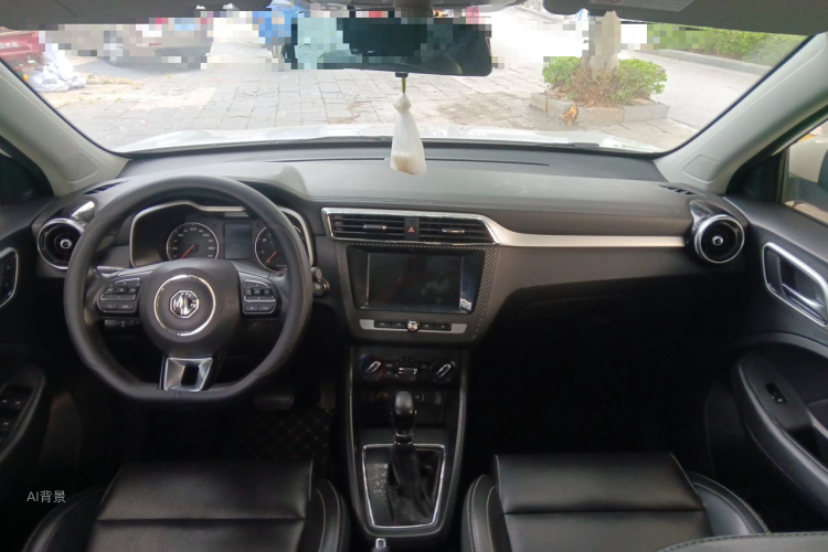 MG ZS 2018 car image #11