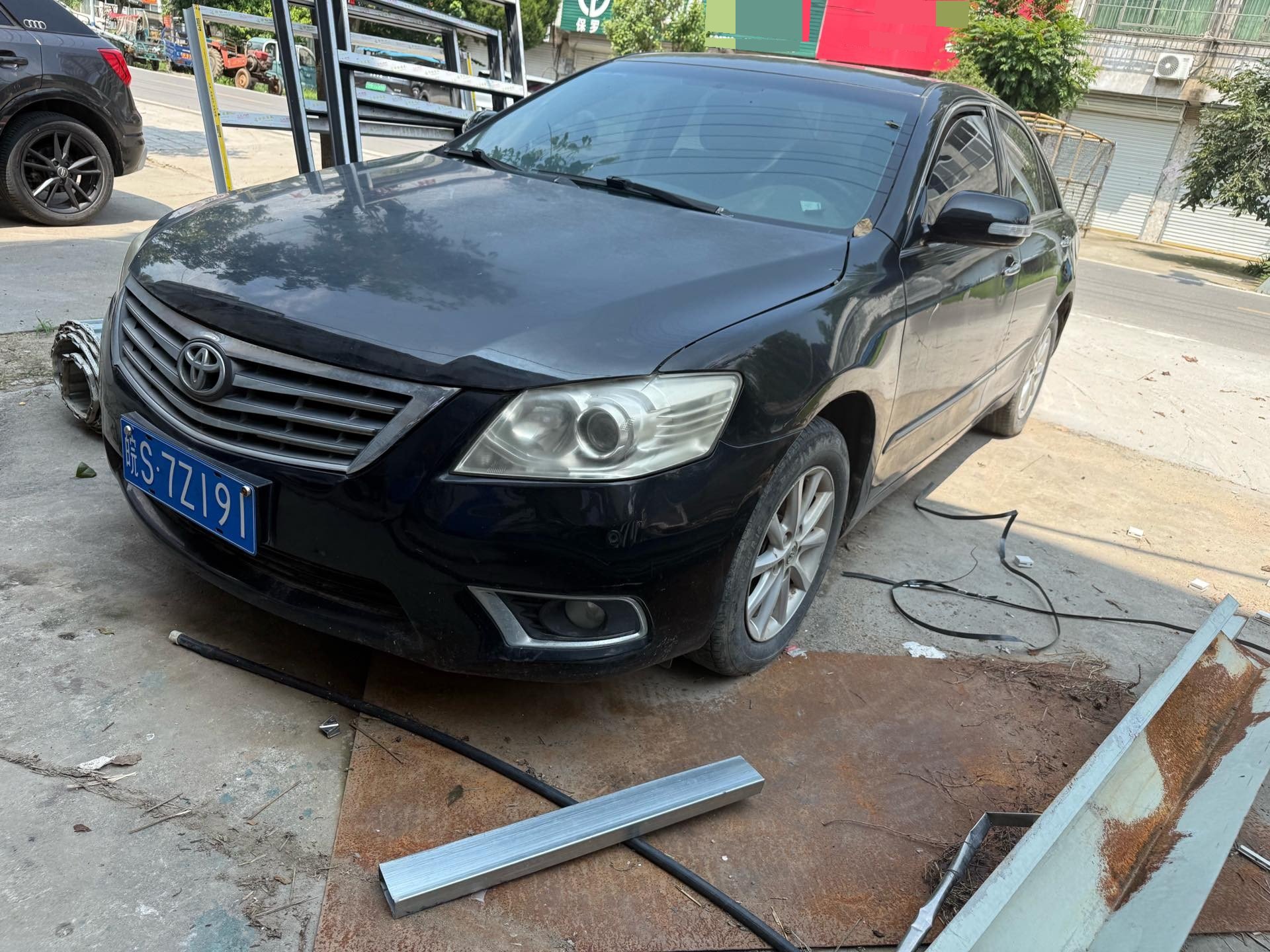 Toyota Camry 2010 car image 