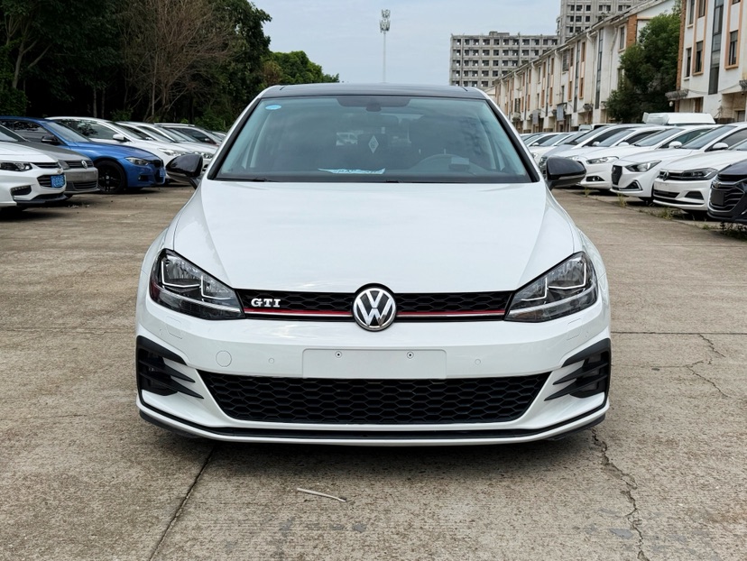 Volkswagen Golf 2019 #2 Volkswagen Golf 2019 car image #2