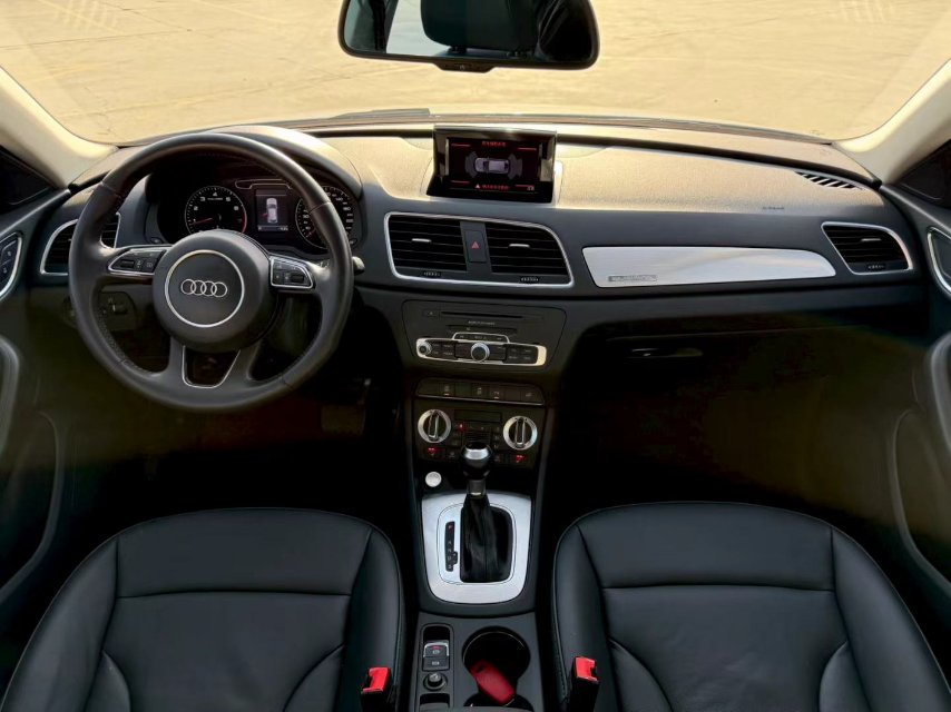 Audi Q3 2014 #5 Audi Q3 2014 car image #5